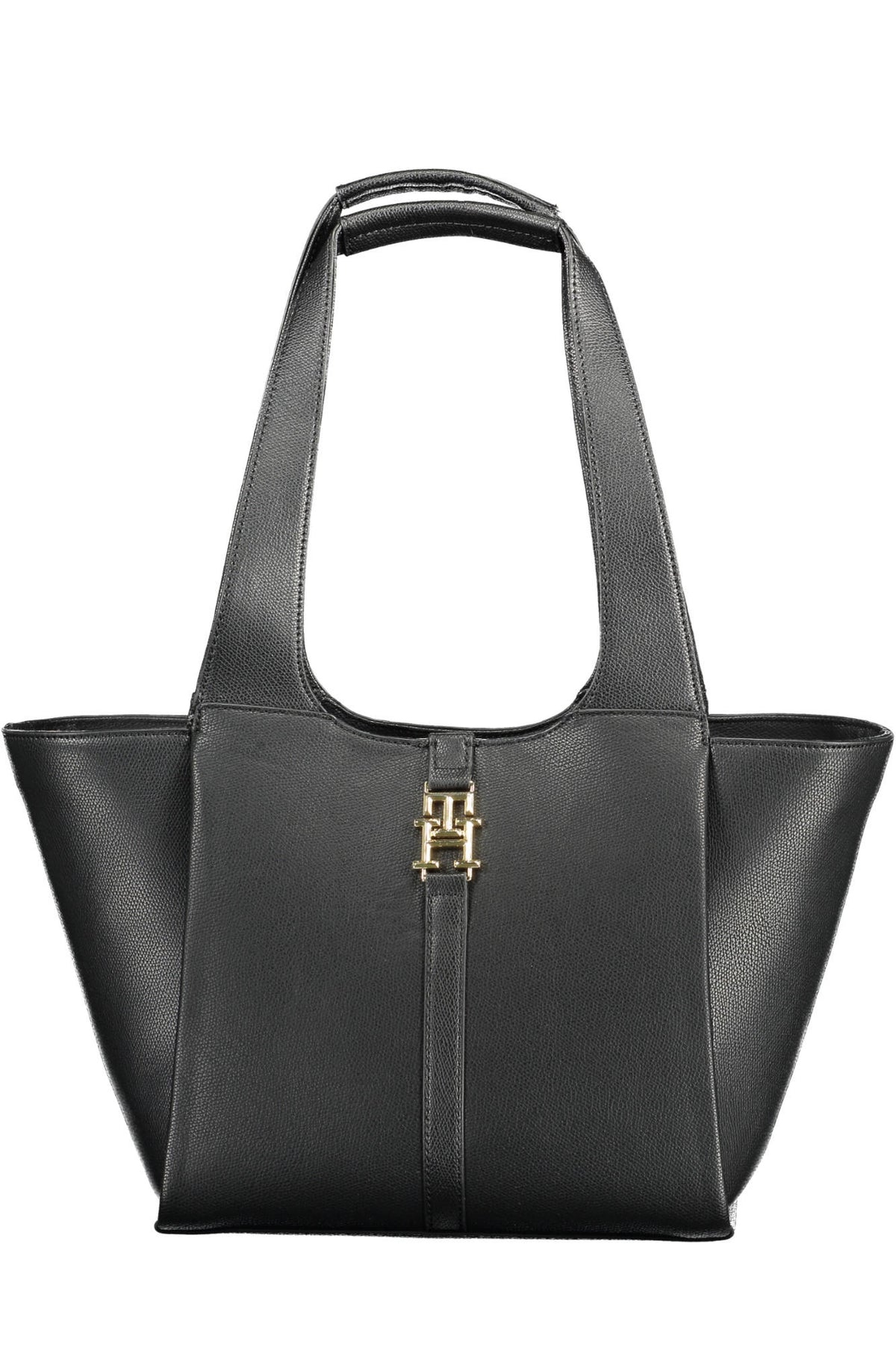 BLACK TOMMY HILFIGER BAG FOR WOMEN