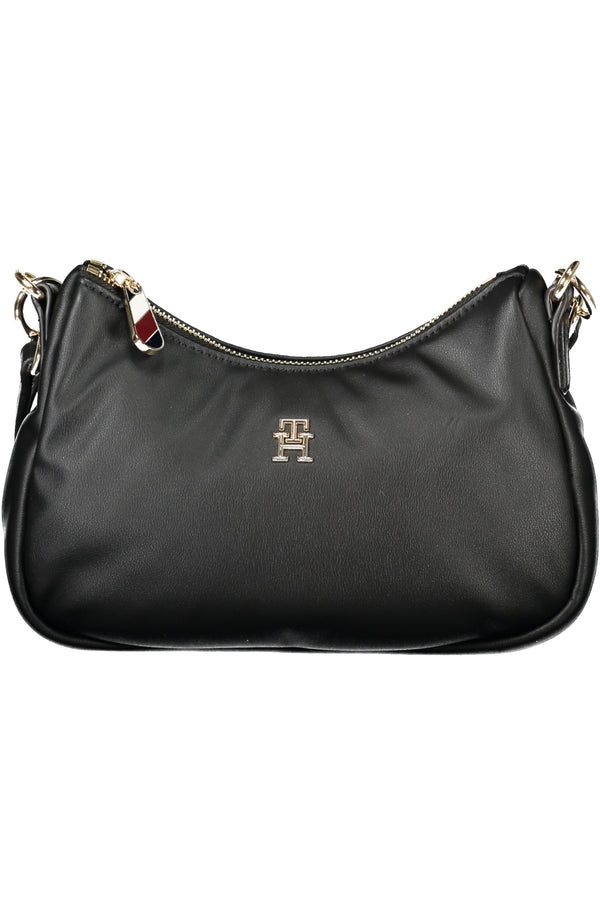 BOLSA TOMMY HILFIGER PARA MULHER PRETA