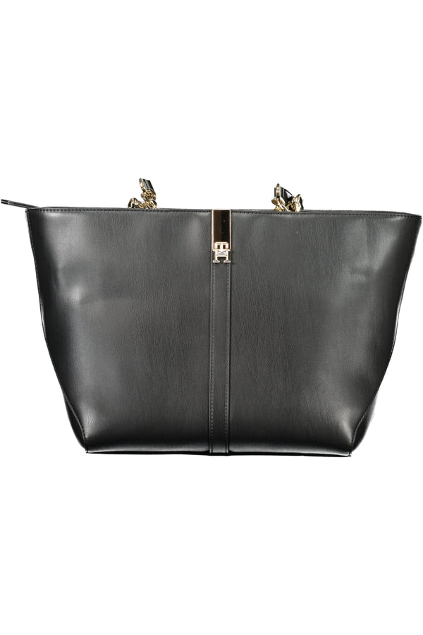 BOLSA TOMMY HILFIGER PARA MULHER PRETA
