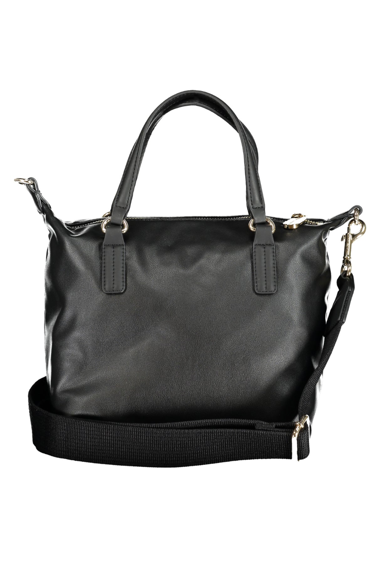 BLACK TOMMY HILFIGER HANDBAG FOR WOMEN