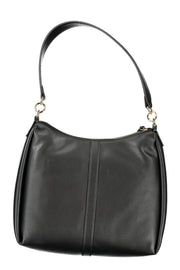 TOMMY HILFIGER BLACK WOMEN'S HANDBAG