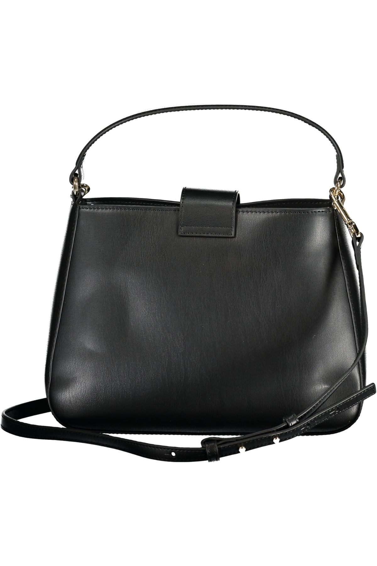 TOMMY HILFIGER BLACK HANDBAG FOR WOMEN