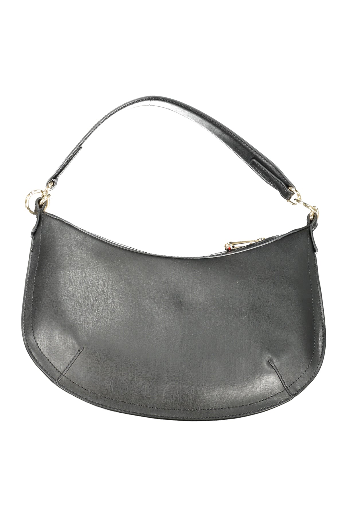 TOMMY HILFIGER BLACK HANDBAG FOR WOMEN