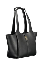 BLACK TOMMY HILFIGER BAG FOR WOMEN