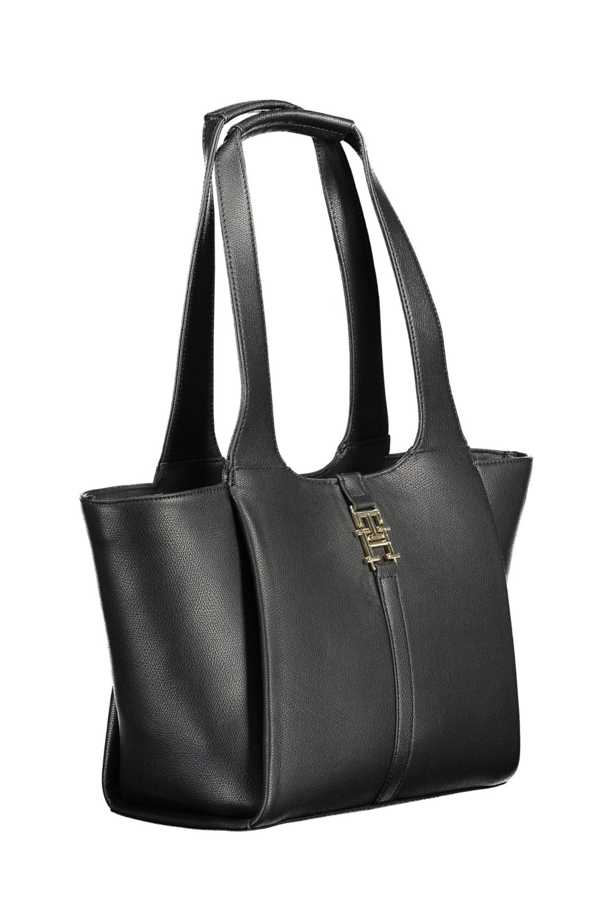 BLACK TOMMY HILFIGER BAG FOR WOMEN