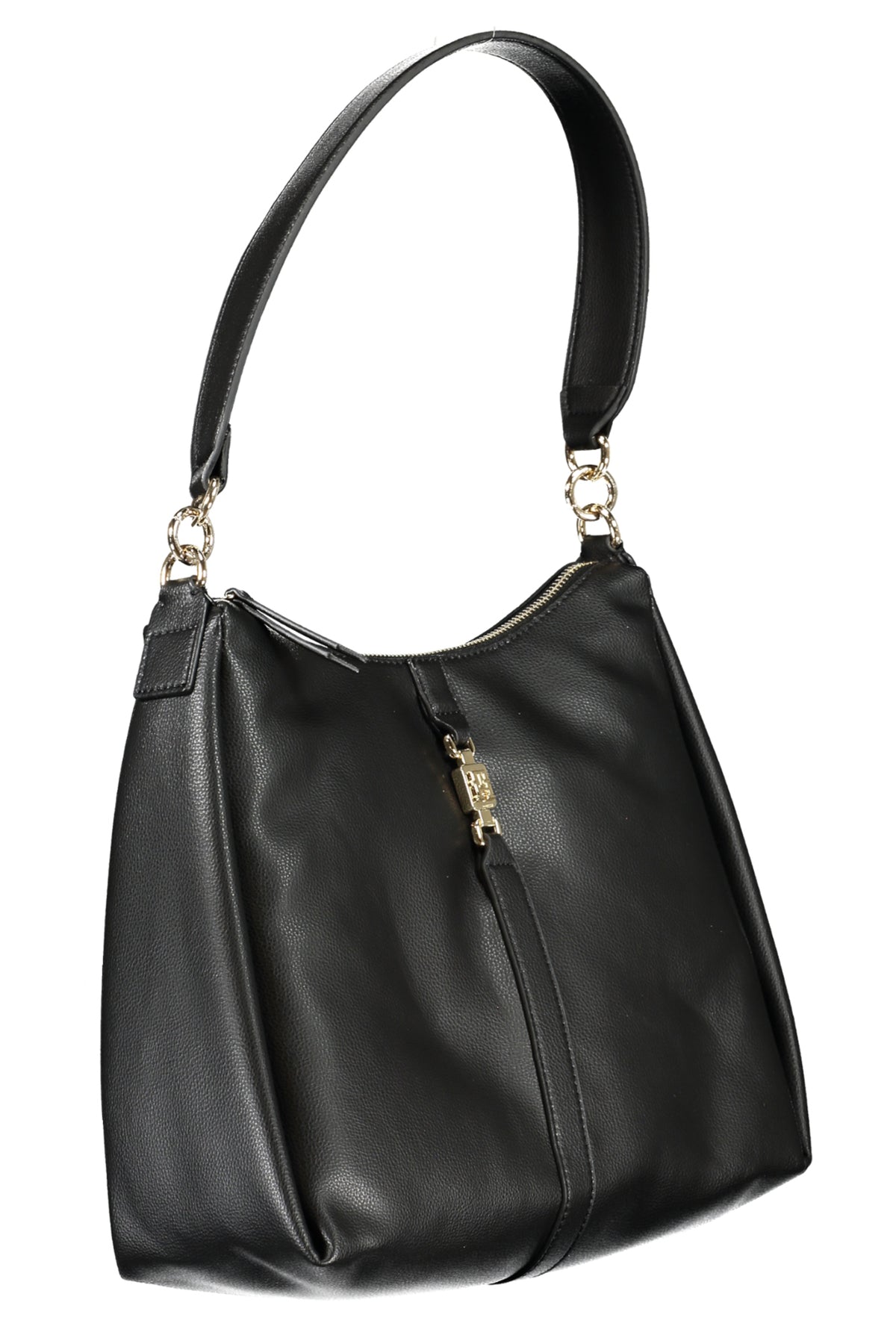 TOMMY HILFIGER BLACK WOMEN'S HANDBAG