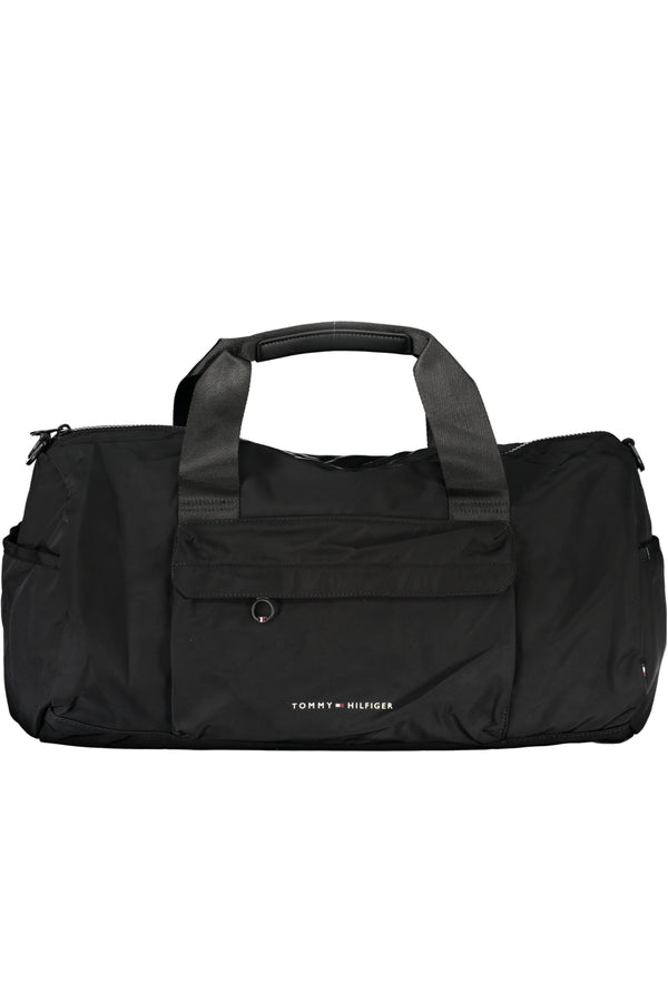 BOLSA TOMMY HILFIGER PRETA PARA HOMEM