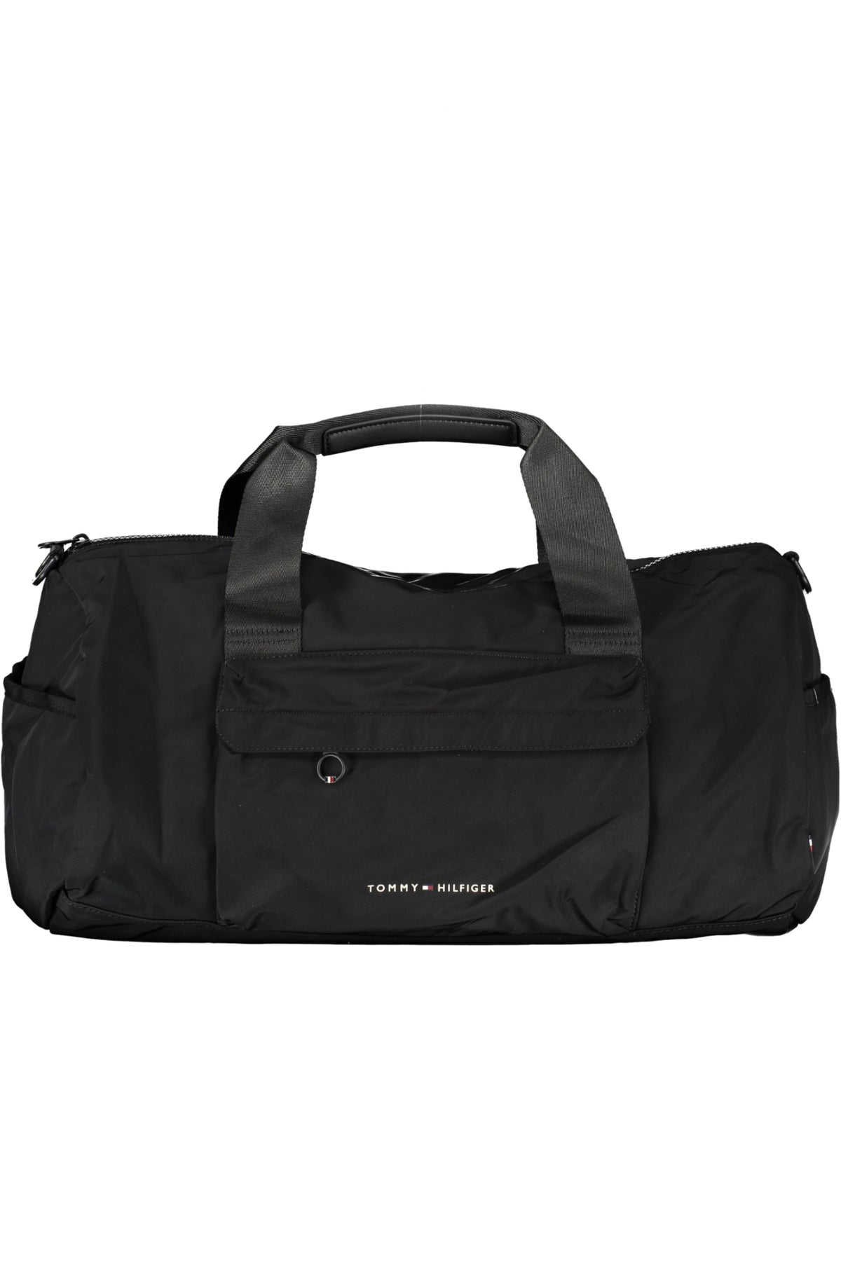 MEN'S BLACK TOMMY HILFIGER BAG