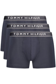 ROUPA INTERIOR EM ALGODÃO TOMMY HILFIGER HOMEM AZUL