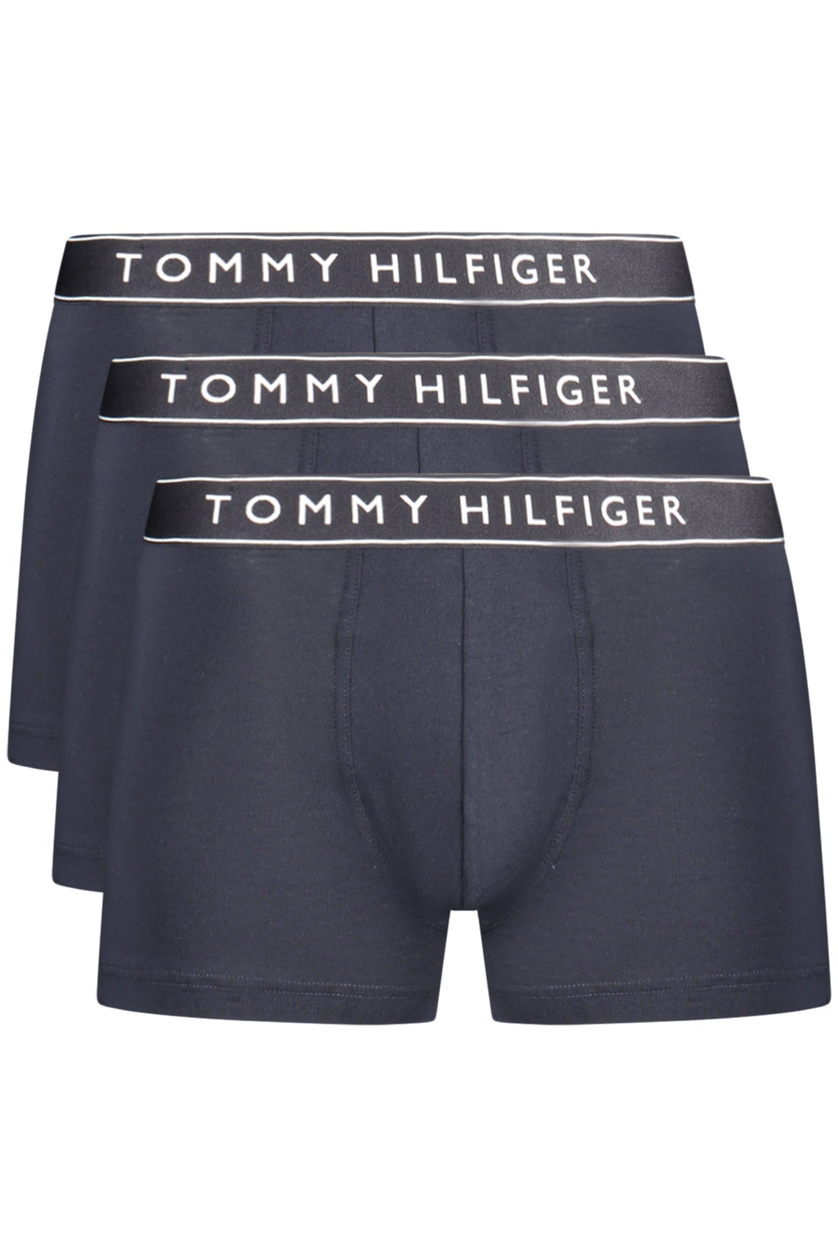 ROUPA INTERIOR EM ALGODÃO TOMMY HILFIGER HOMEM AZUL