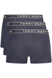 ROUPA INTERIOR EM ALGODÃO TOMMY HILFIGER HOMEM AZUL