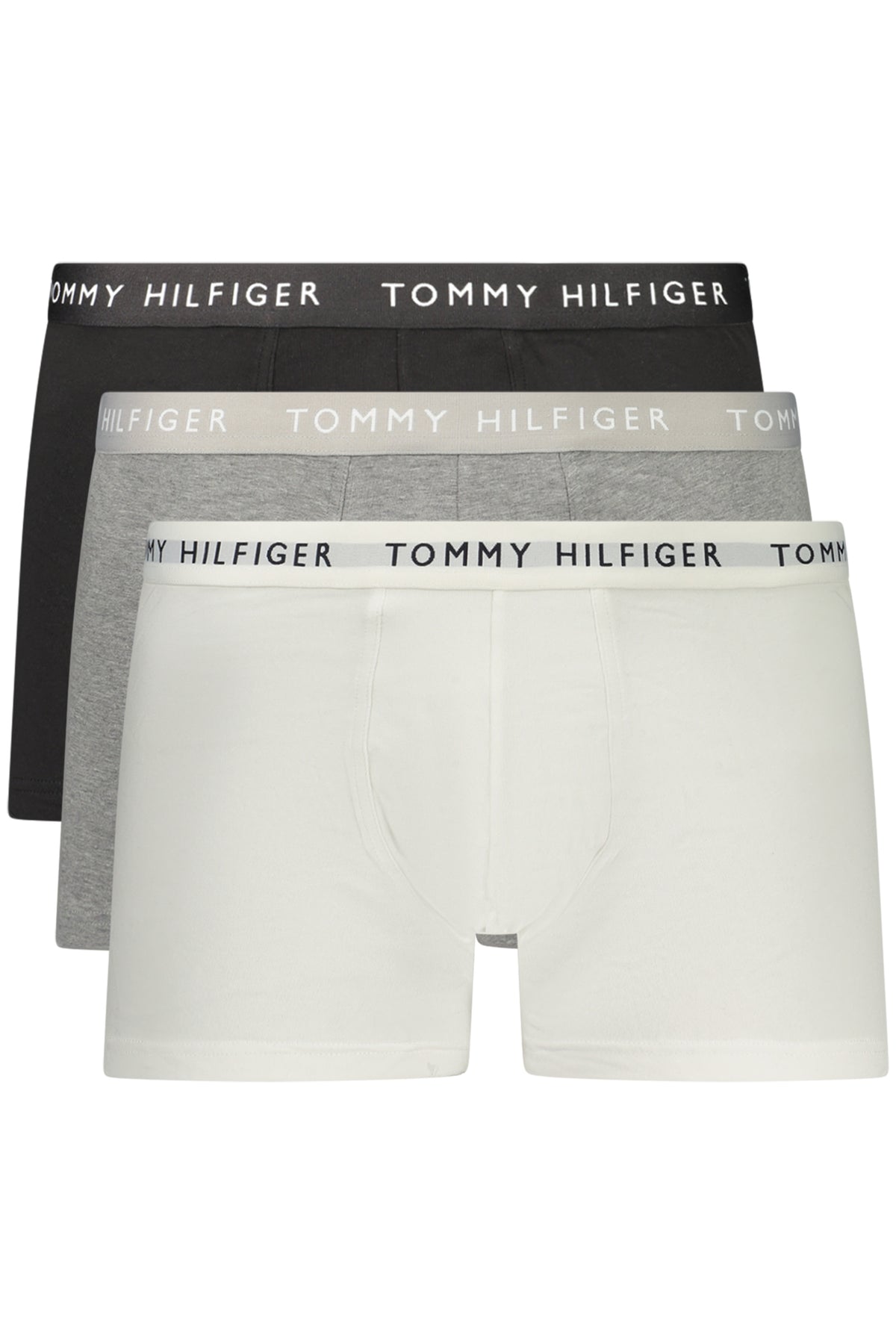 ROUPA INTERIOR EM ALGODÃO TOMMY HILFIGER HOMEM CINZENTO