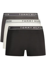 ROUPA INTERIOR EM ALGODÃO TOMMY HILFIGER HOMEM CINZENTO