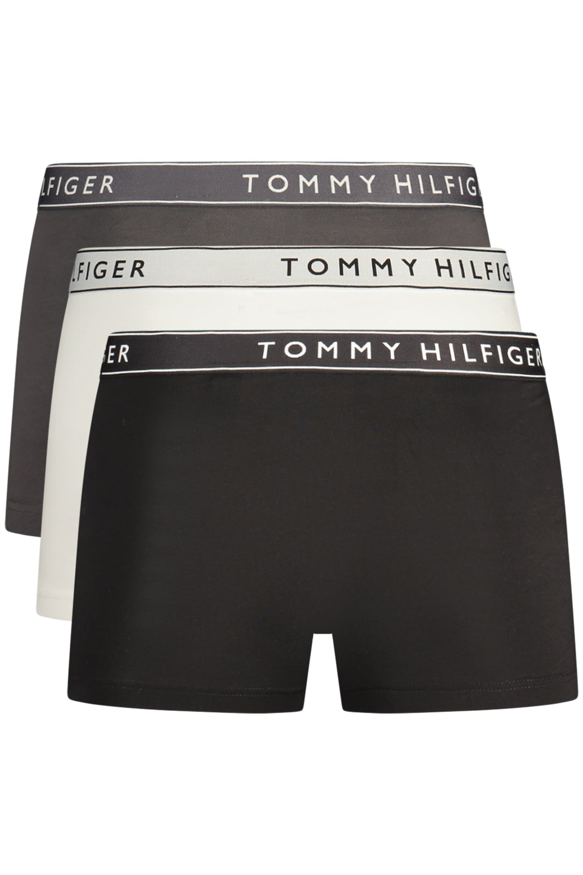 ROUPA INTERIOR EM ALGODÃO TOMMY HILFIGER HOMEM CINZENTO