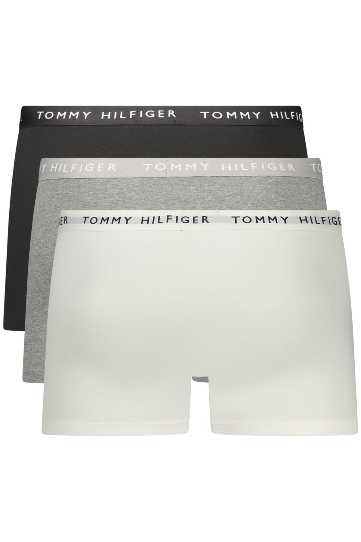 ROUPA INTERIOR EM ALGODÃO TOMMY HILFIGER HOMEM CINZENTO