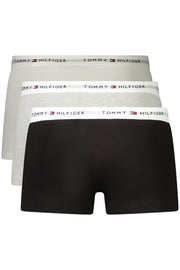 ROUPA INTERIOR EM ALGODÃO TOMMY HILFIGER HOMEM CINZENTO