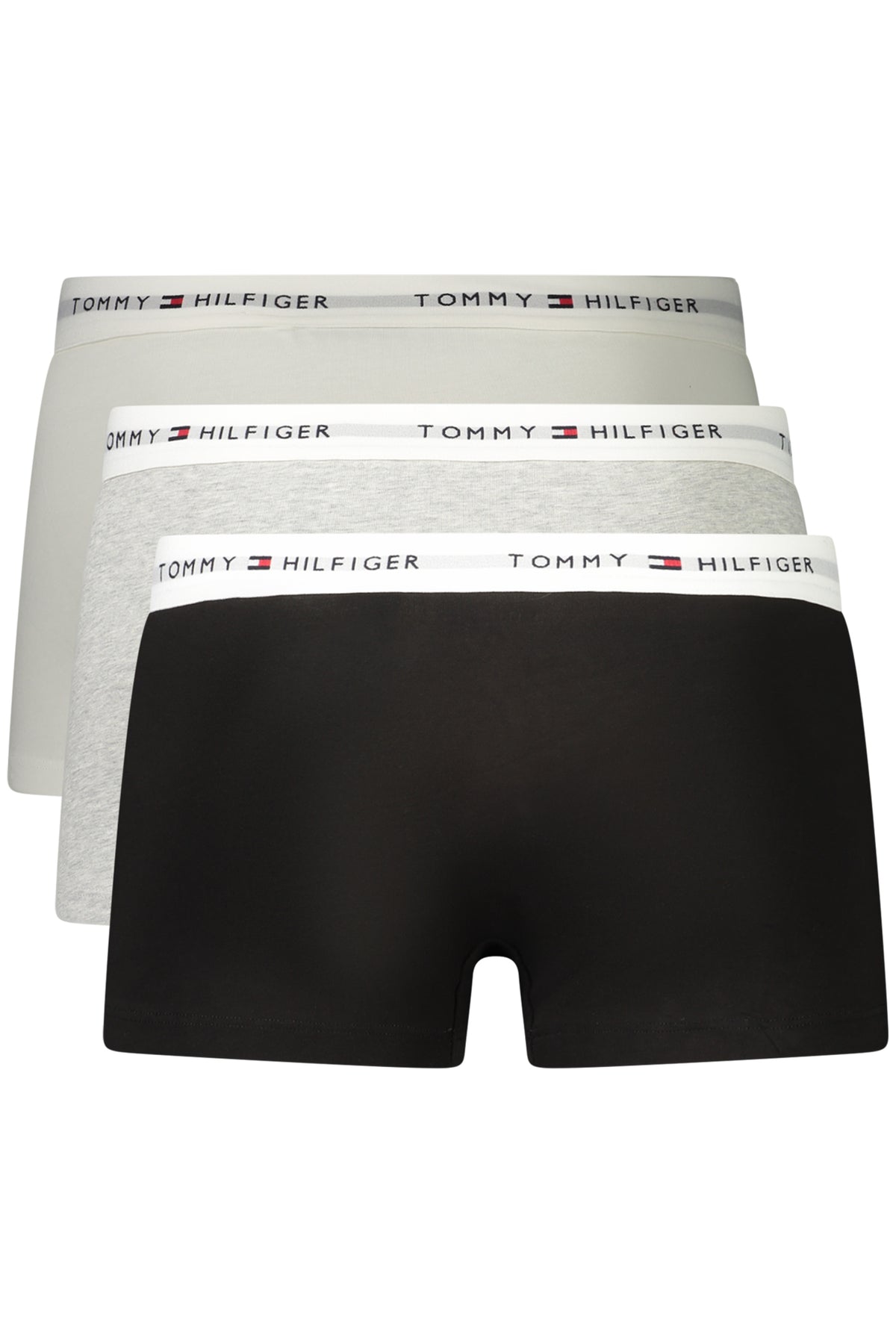 ROUPA INTERIOR EM ALGODÃO TOMMY HILFIGER HOMEM CINZENTO