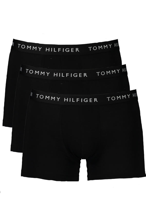 BOXER HOMEM TOMMY HILFIGER PRETO