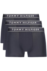 ROUPA INTERIOR EM ALGODÃO TOMMY HILFIGER HOMEM PRETO