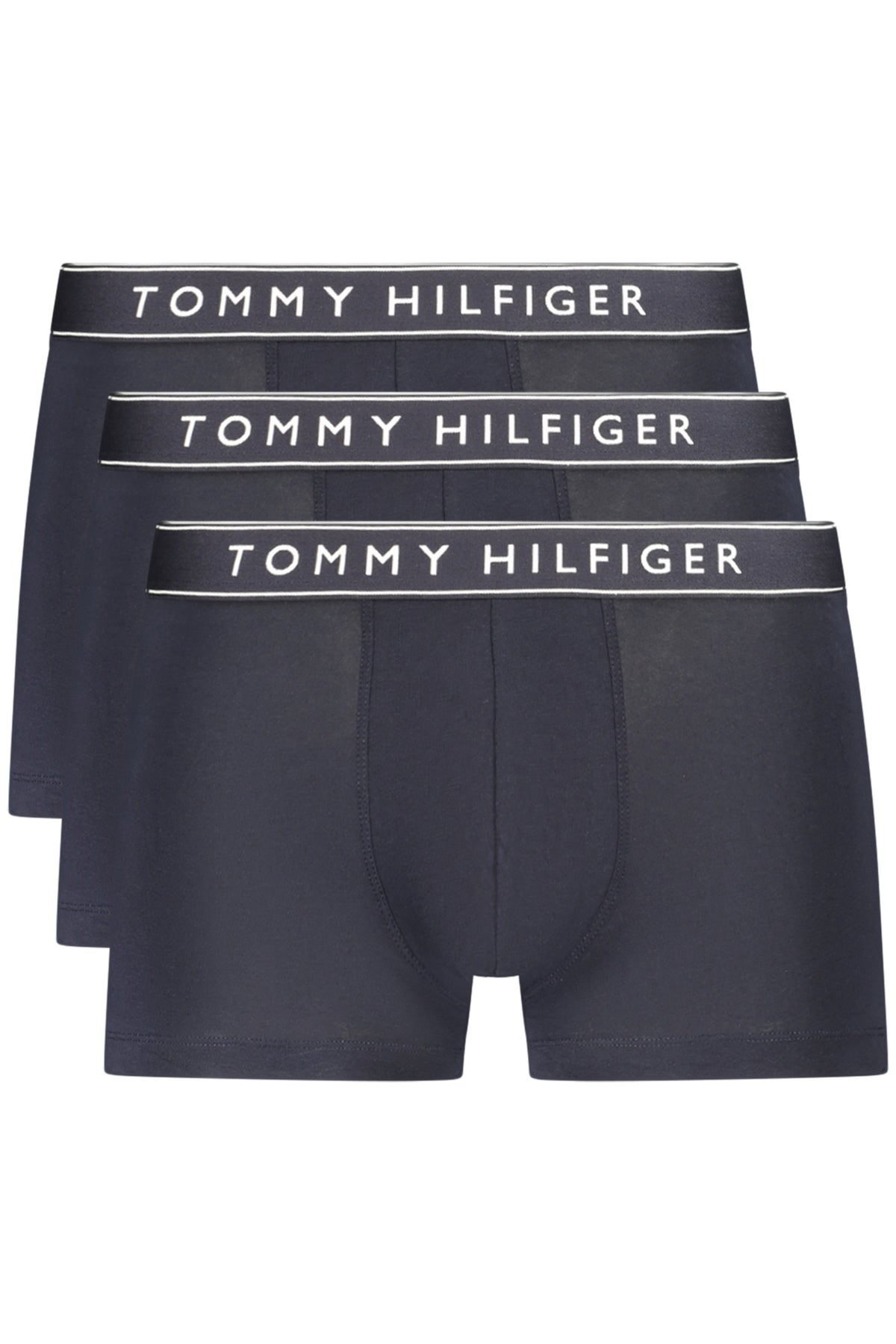 ROUPA INTERIOR EM ALGODÃO TOMMY HILFIGER HOMEM PRETO