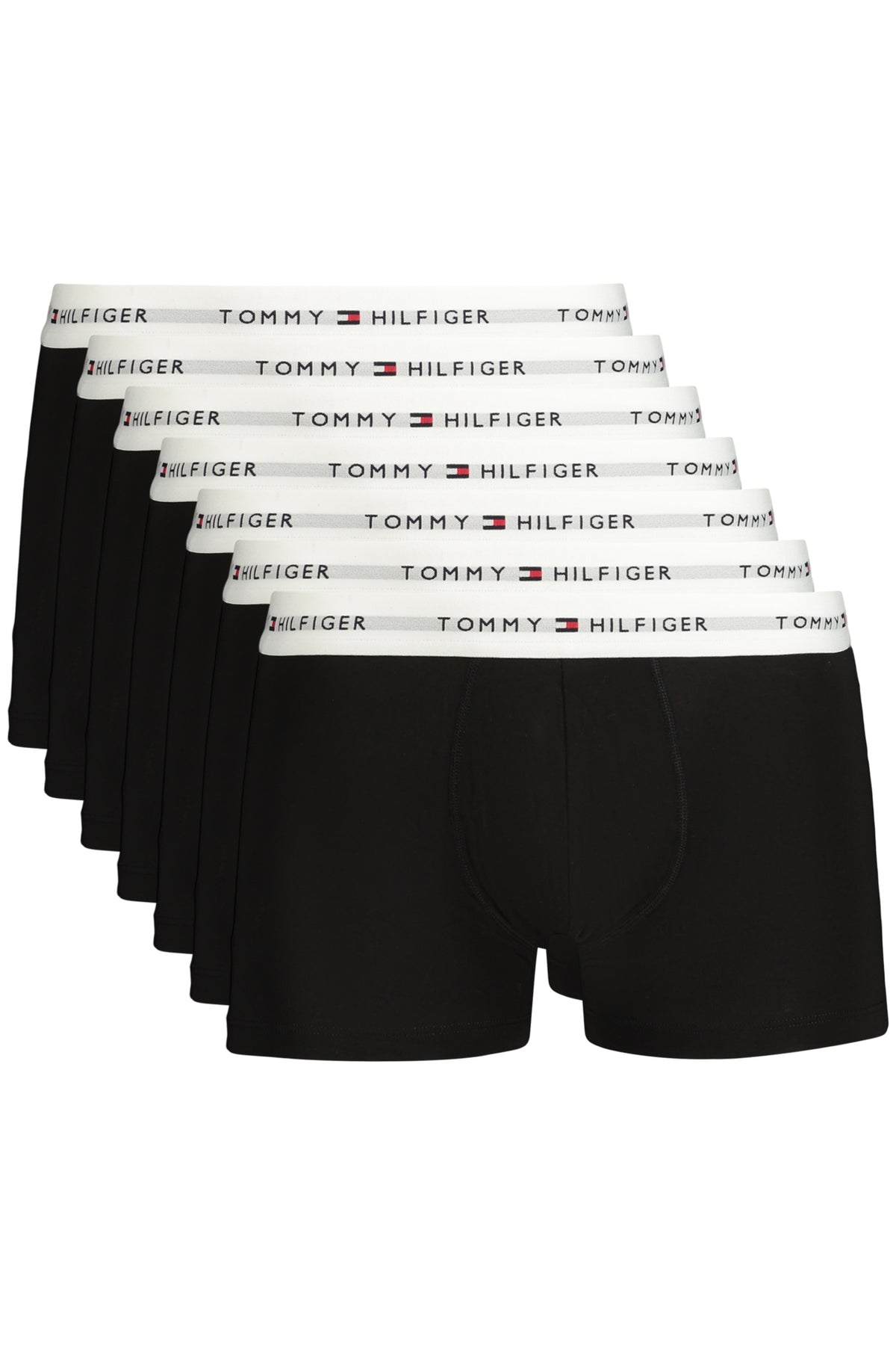 ROUPA INTERIOR EM ALGODÃO TOMMY HILFIGER HOMEM PRETO