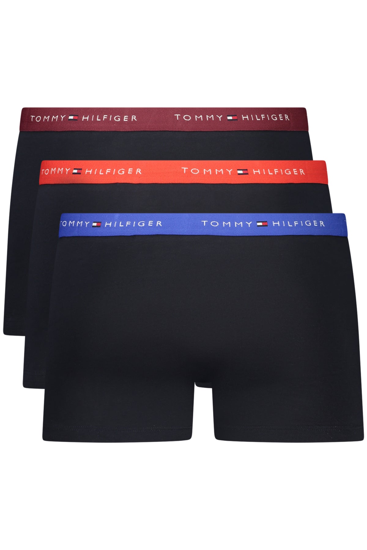 ROUPA INTERIOR TOMMY HILFIGER HOMEM PRETO