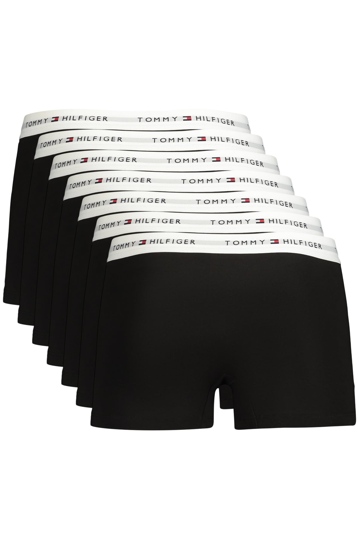 ROUPA INTERIOR EM ALGODÃO TOMMY HILFIGER HOMEM PRETO