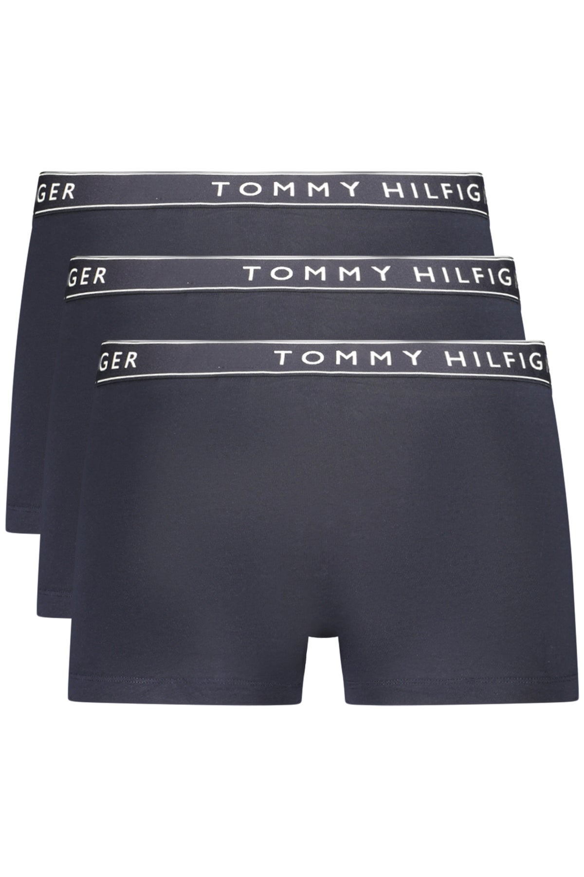 ROUPA INTERIOR EM ALGODÃO TOMMY HILFIGER HOMEM PRETO