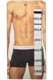 ROUPA INTERIOR EM ALGODÃO TOMMY HILFIGER HOMEM PRETO