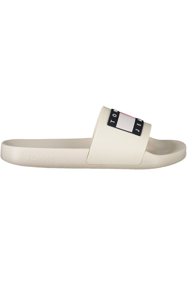 CALÇADO CHINELO DE MULHER TOMMY HILFIGER BRANCO