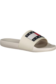 CHINELOS COM ESTAMPADO TOMMY HILFIGER HOMEM BEGES