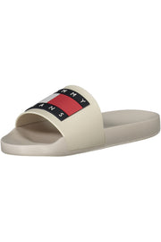 CHINELOS COM ESTAMPADO TOMMY HILFIGER HOMEM BEGES