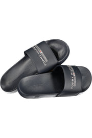 CHINELOS COM BORDADO TOMMY HILFIGER HOMEM AZUIS