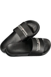 CHINELOS TOMMY HILFIGER HOMEM PRETOS