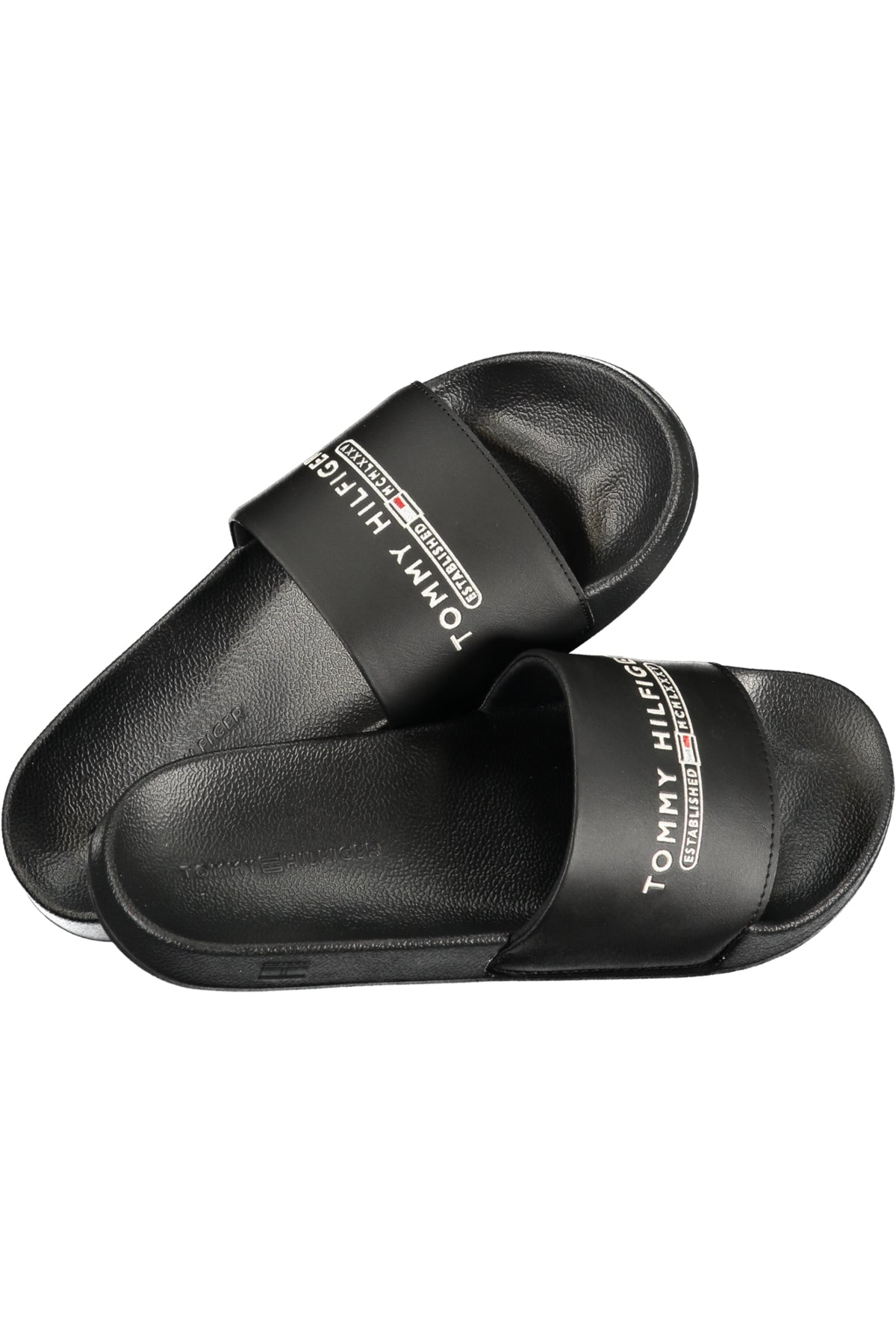 CHINELOS TOMMY HILFIGER HOMEM PRETOS