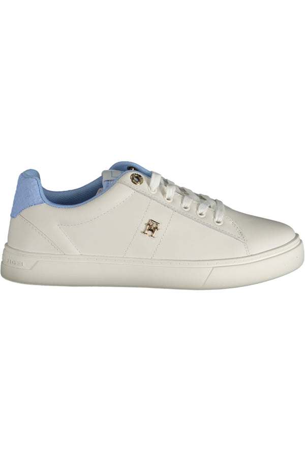 SAPATOS ESPORTIVOS TOMMY HILFIGER AZUL PARA MULHERES
