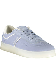 SAPATILHAS COM ATACADORES TOMMY HILFIGER MULHER AZUL CLARO