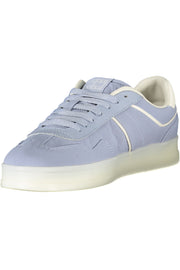SAPATILHAS COM ATACADORES TOMMY HILFIGER MULHER AZUL CLARO