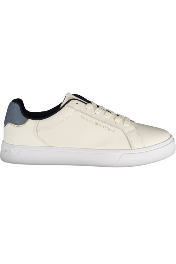 SAPATOS ESPORTIVOS PARA MULHERES TOMMY HILFIGER BEGE