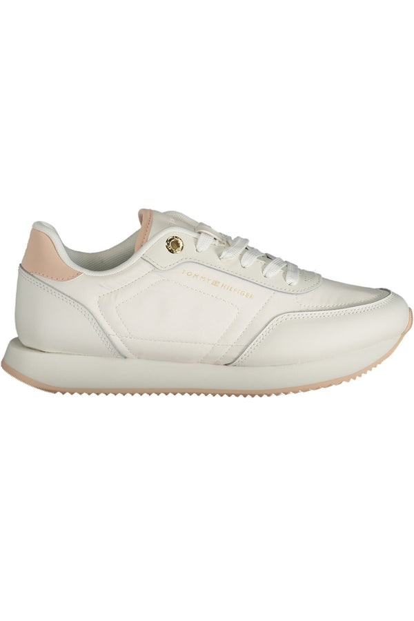 SAPATOS ESPORTIVOS PARA MULHERES TOMMY HILFIGER BRANCOS