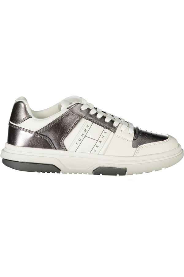 SAPATOS ESPORTIVOS PARA MULHERES TOMMY HILFIGER BRANCO