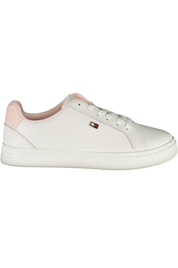 SAPATOS ESPORTIVOS PARA MULHERES TOMMY HILFIGER BRANCOS