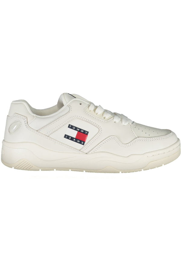 SAPATOS ESPORTIVOS PARA MULHERES TOMMY HILFIGER BRANCOS