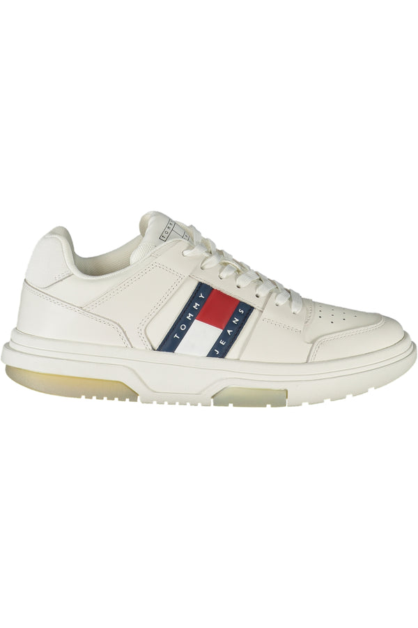 SAPATOS ESPORTIVOS FEMININOS TOMMY HILFIGER BRANCO