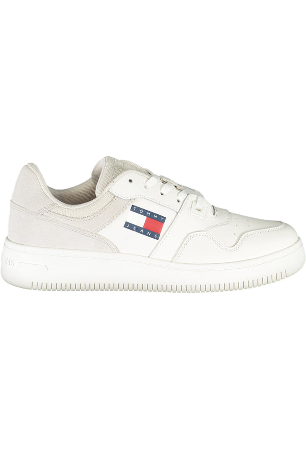 SAPATOS ESPORTIVOS PARA MULHERES TOMMY HILFIGER BRANCOS