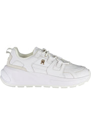 SAPATILHAS TOMMY HILFIGER MULHER BRANCAS