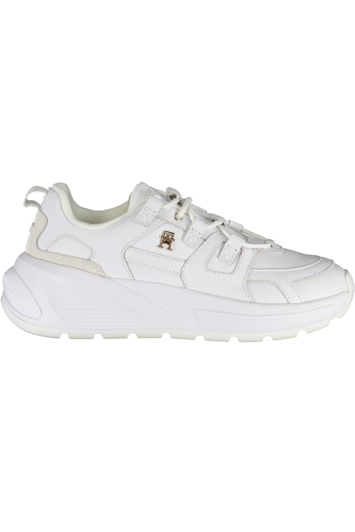 SAPATILHAS TOMMY HILFIGER MULHER BRANCAS