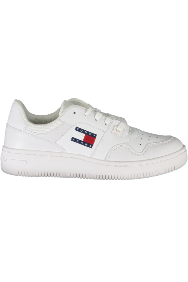 SAPATOS ESPORTIVOS PARA MULHERES TOMMY HILFIGER BRANCOS