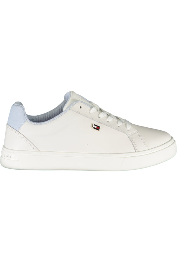 SAPATOS ESPORTIVOS PARA MULHERES TOMMY HILFIGER BRANCOS