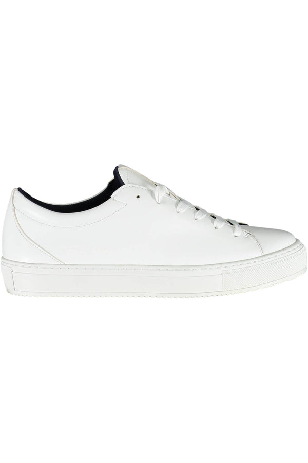 SAPATOS ESPORTIVOS BRANCOS PARA MULHERES TOMMY HILFIGER